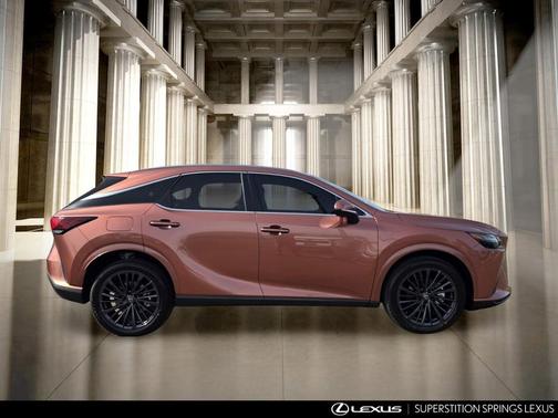 Copper Crest 2026 Lexus RX 450h+ Base