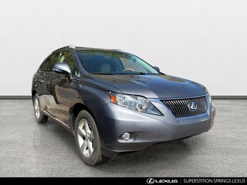 2012 Lexus RX 350 Base