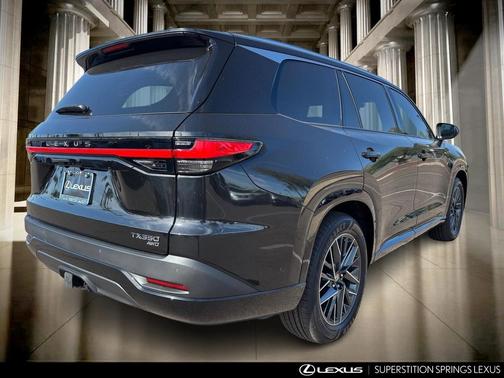 2026 Lexus TX 350 Premium