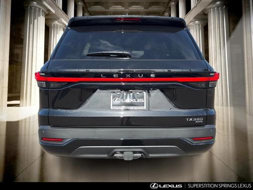 2026 Lexus TX 350 Premium