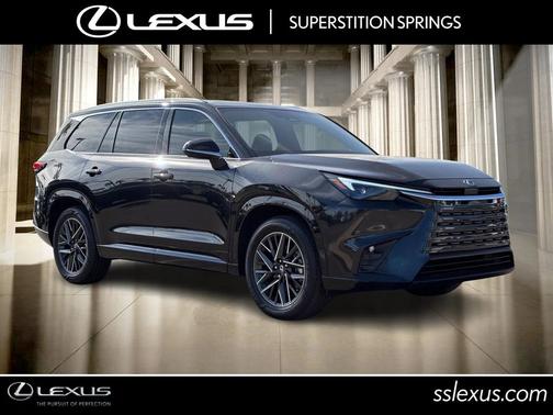 2026 Lexus TX 350 Premium