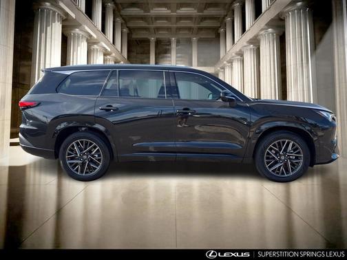 2026 Lexus TX 350 Premium