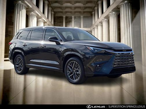 2026 Lexus TX 350 Premium