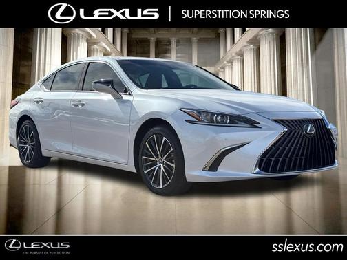 2025 Lexus ES 350 Base