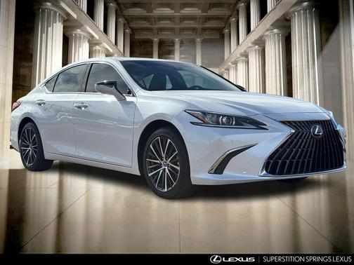 2025 Lexus ES 350 Base