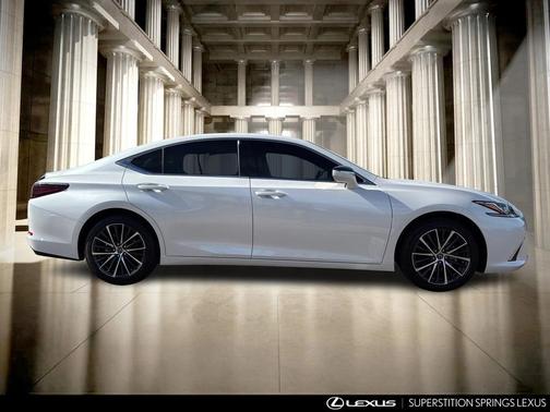 2025 Lexus ES 350 Base