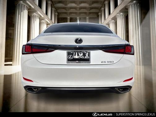 2025 Lexus ES 350 Base