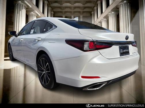 2025 Lexus ES 350 Base