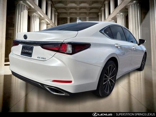 2025 Lexus ES 350 Base