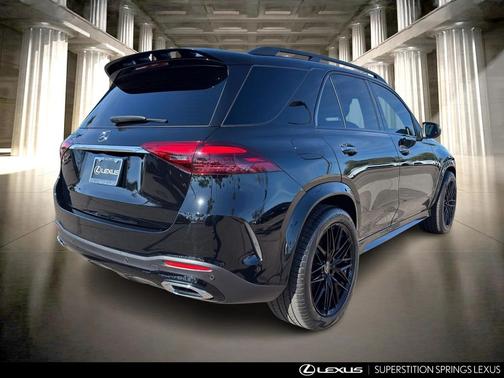 2025 Mercedes-Benz GLE 350 Base