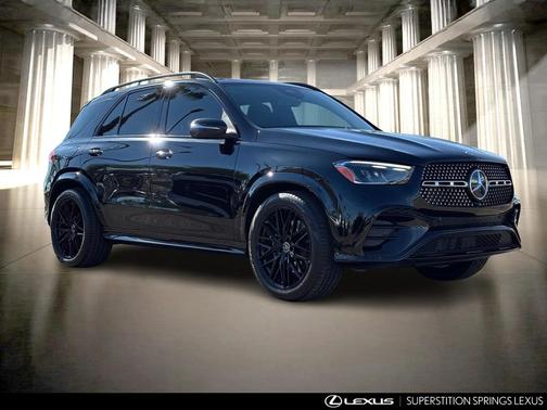 2025 Mercedes-Benz GLE 350 Base