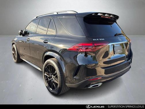 2025 Mercedes-Benz GLE 350 Base