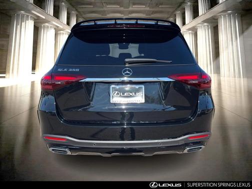 2025 Mercedes-Benz GLE 350 Base