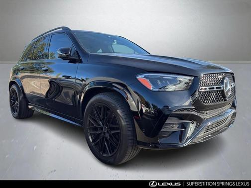 2025 Mercedes-Benz GLE 350 Base