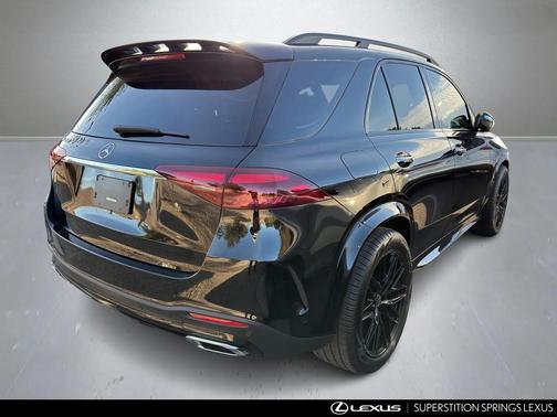 2025 Mercedes-Benz GLE 350 Base