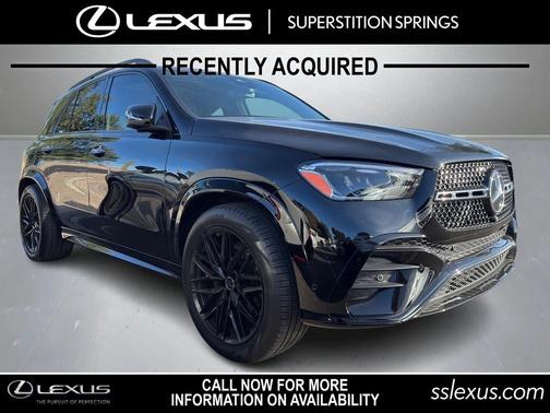 2025 Mercedes-Benz GLE 350 Base