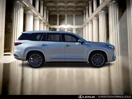 2026 Lexus TX 350 Luxury