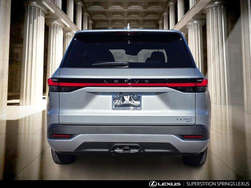 2026 Lexus TX 350 Luxury