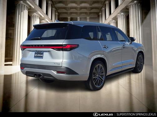 2026 Lexus TX 350 Luxury