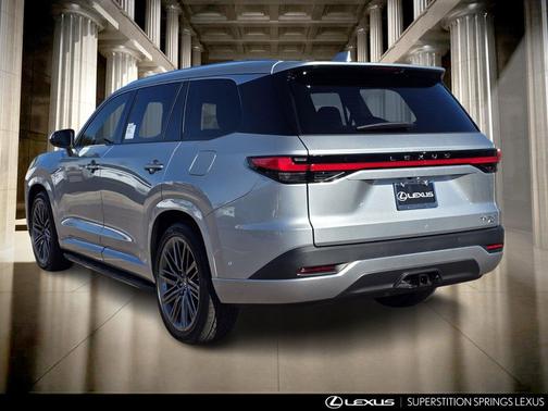 2026 Lexus TX 350 Luxury