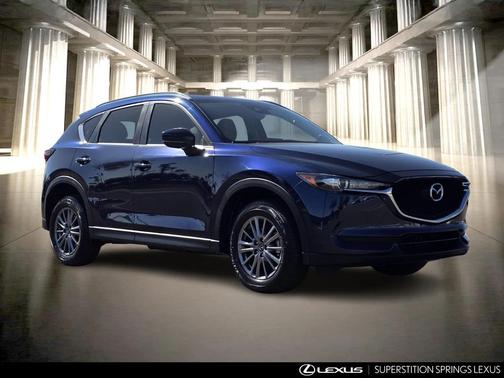 2017 Mazda CX-5 Touring