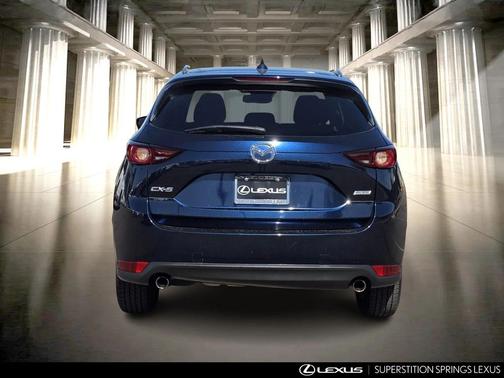 2017 Mazda CX-5 Touring