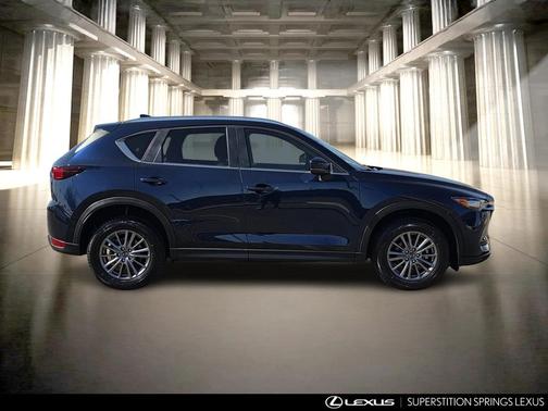 2017 Mazda CX-5 Touring