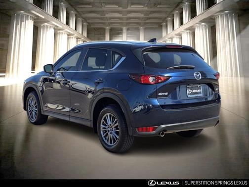 2017 Mazda CX-5 Touring