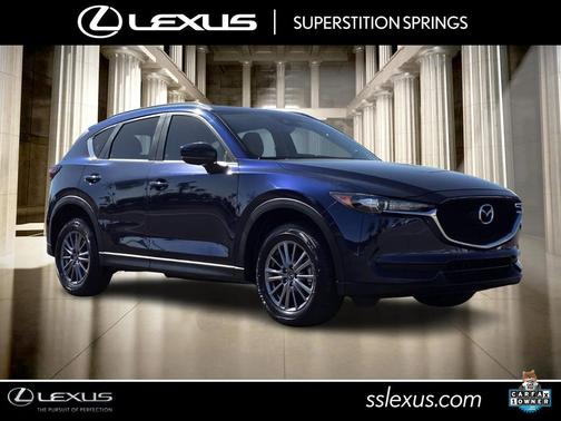 2017 Mazda CX-5 Touring