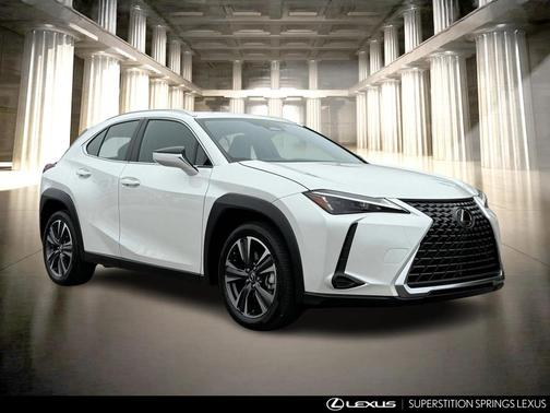 2025 Lexus UX 300h Base