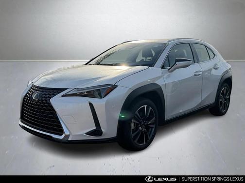 2025 Lexus UX 300h Base