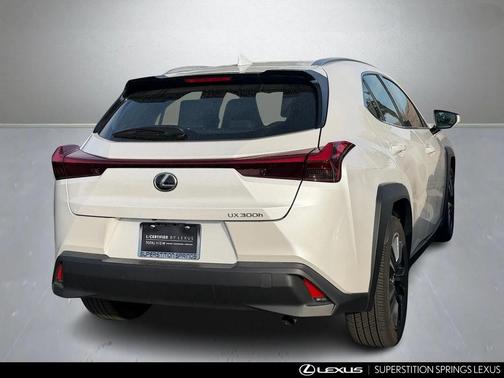 2025 Lexus UX 300h Base
