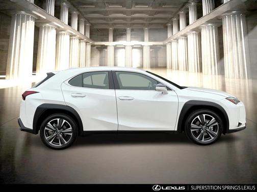 2025 Lexus UX 300h Base