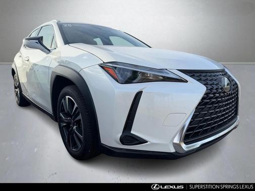 2025 Lexus UX 300h Base