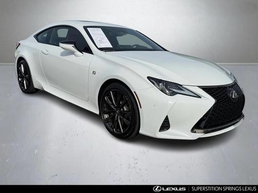 2023 Lexus RC 300 F Sport