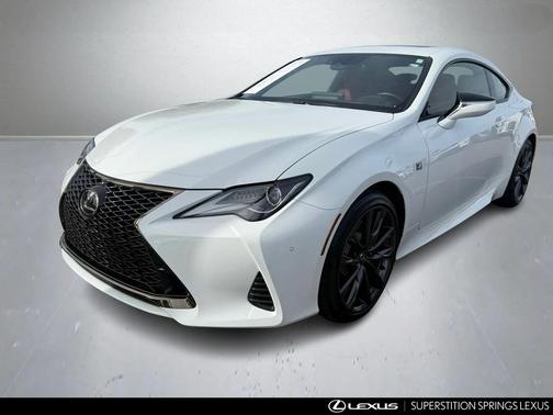 2023 Lexus RC 300 F Sport