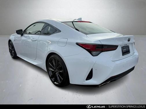 2023 Lexus RC 300 F Sport