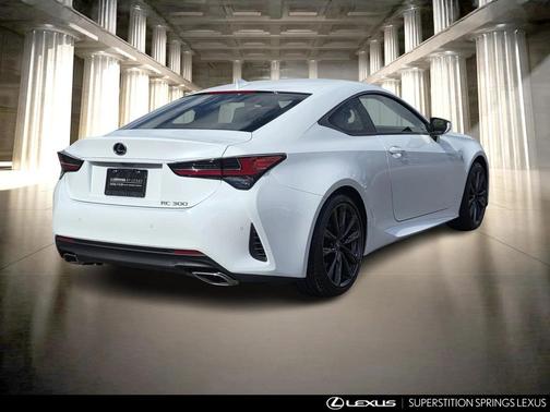 2023 Lexus RC 300 F Sport