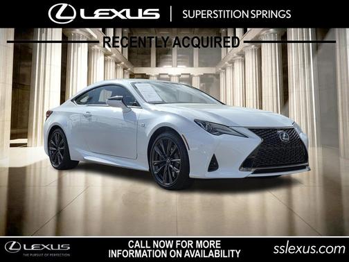 2023 Lexus RC 300 F Sport