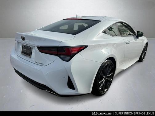 2023 Lexus RC 300 F Sport