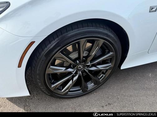 2023 Lexus RC 300 F Sport