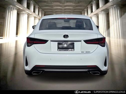 2023 Lexus RC 300 F Sport
