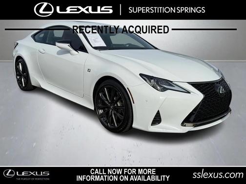 2023 Lexus RC 300 F Sport
