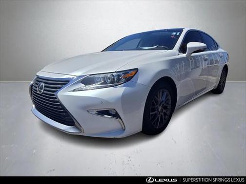 2018 Lexus ES 350 Base