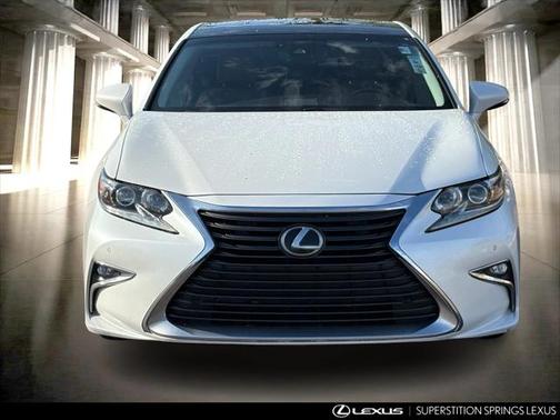 2018 Lexus ES 350 Base