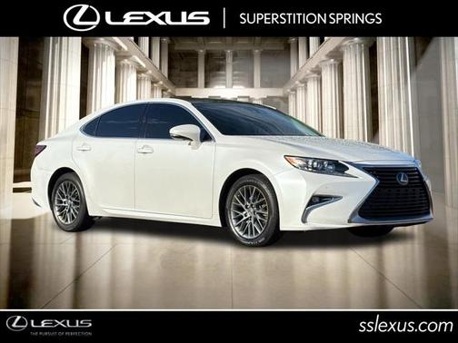 2018 Lexus ES 350 Base