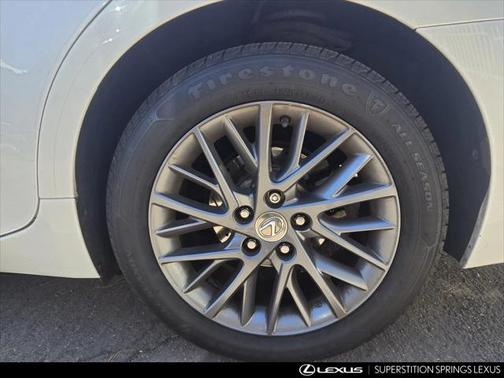 2018 Lexus ES 350 Base