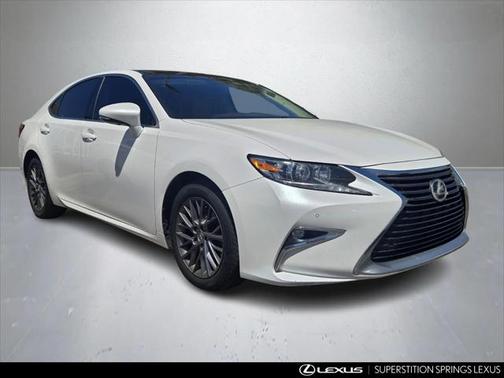 2018 Lexus ES 350 Base