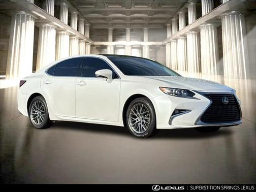 2018 Lexus ES 350 Base