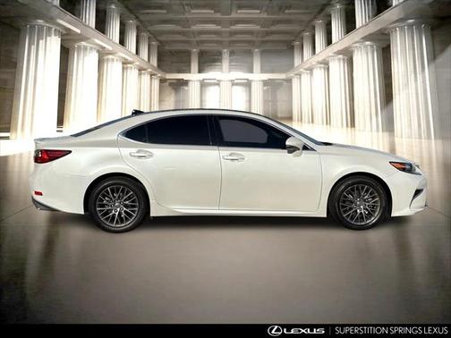 2018 Lexus ES 350 Base